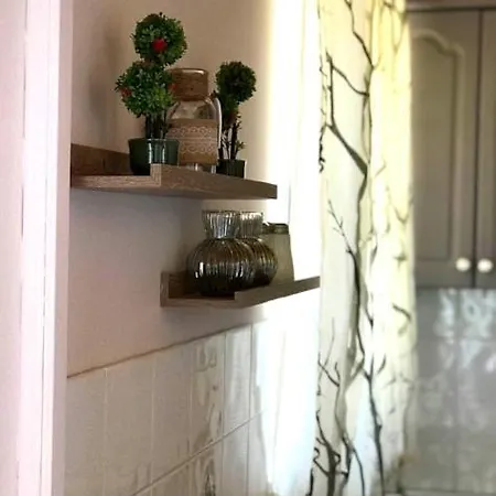 Apartment Soulis *